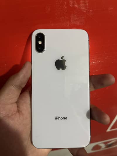Apple iPhone X