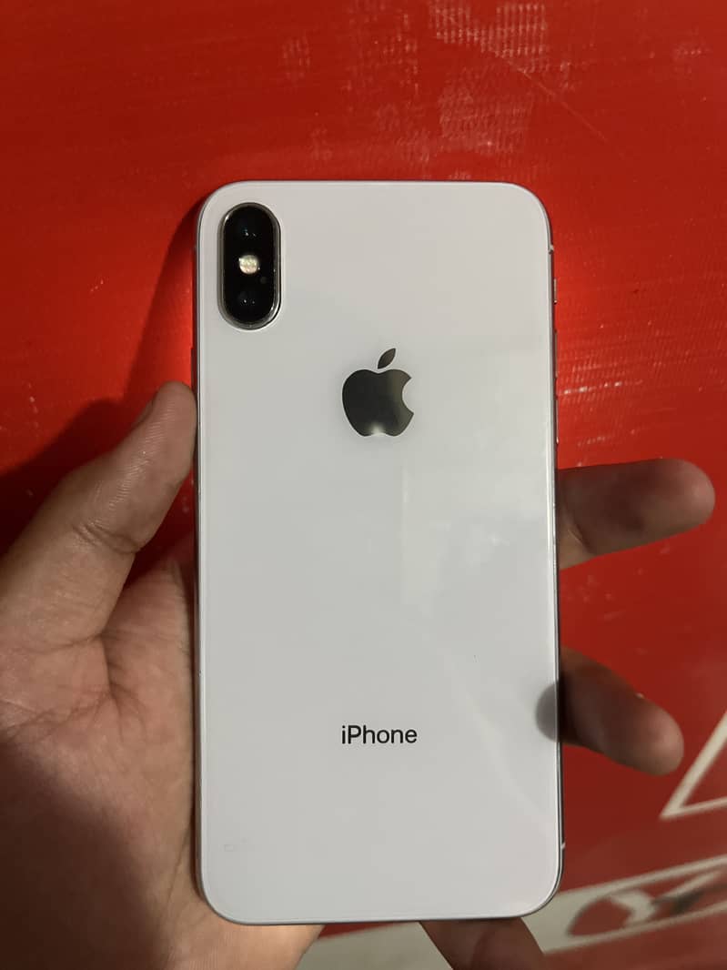 Apple iPhone X 0