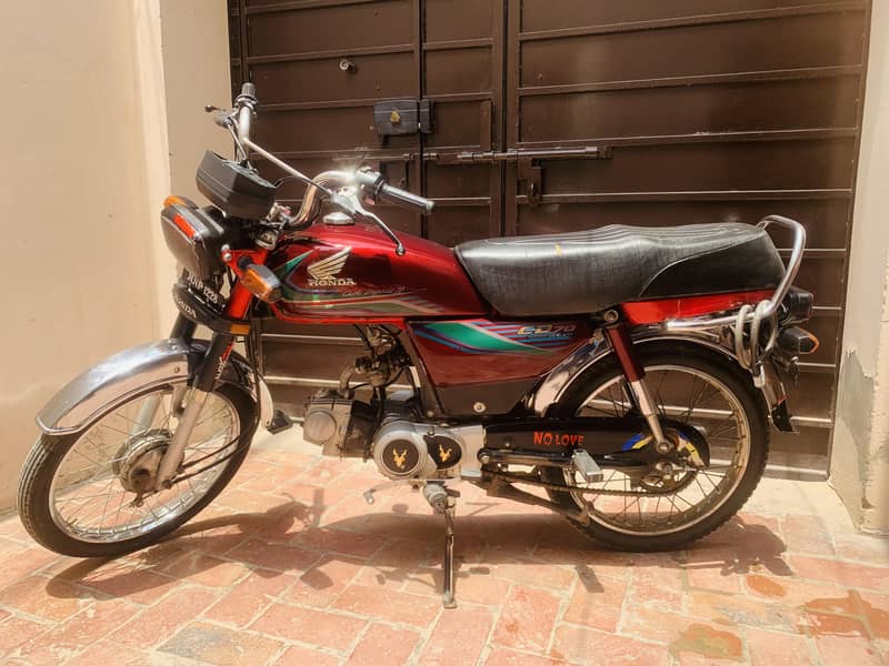 CD 70 17 model 0