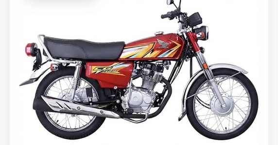 hunda 125