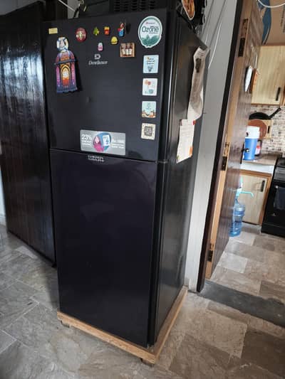 Dawlance 15 CuFt Energy Saver Refrigerator - Original Gas Sealed Unit