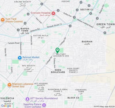 4 Marla Double Storey, Military Account, College Rod Houses For Sale