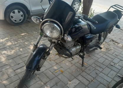 Suzuki 150GS