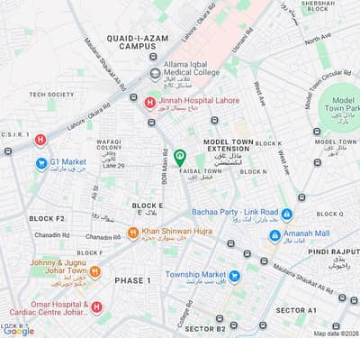 2 Kanal Semi Commercial Building For Sale