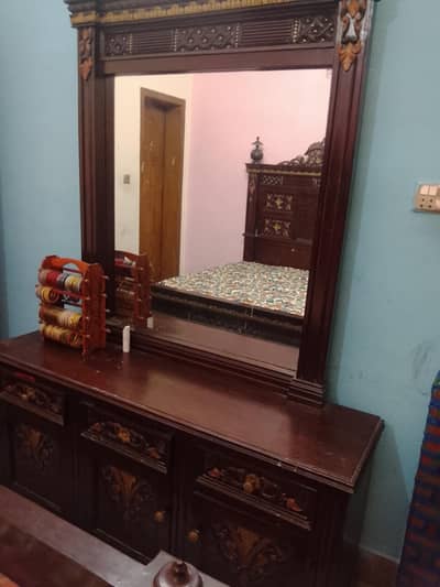 chinioti royal bed set