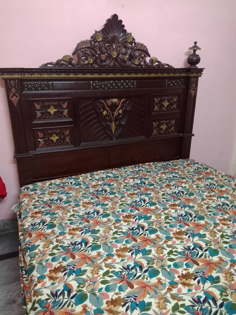 chinioti royal bed set 1