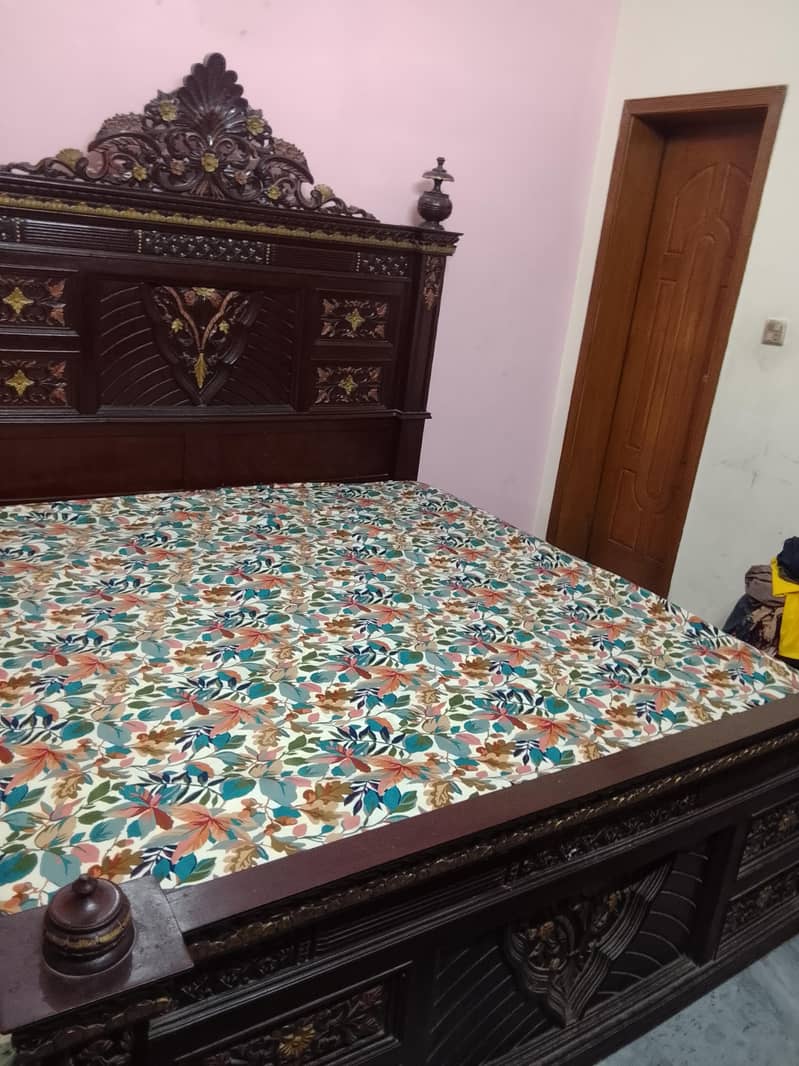 chinioti royal bed set 2