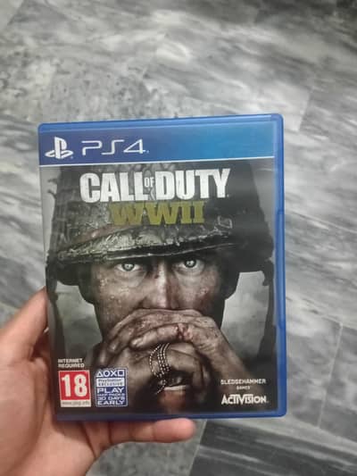 Call of duty WW2