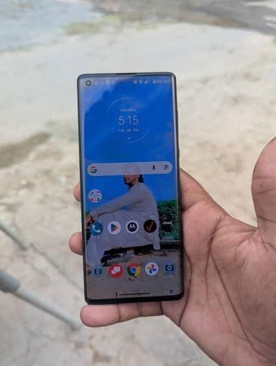 Motorola h plus