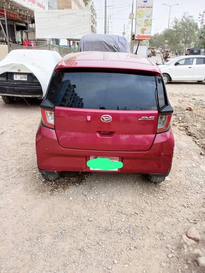 Daihatsu Mira 2017