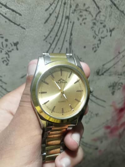 mechanical watch urgent sale