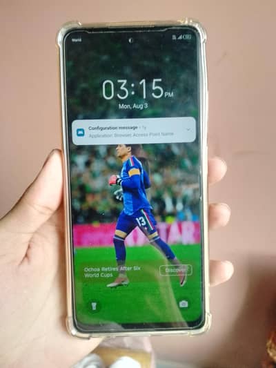 Infinix Hot 30