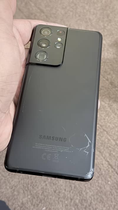 Samsung Mobile S21 Ultra