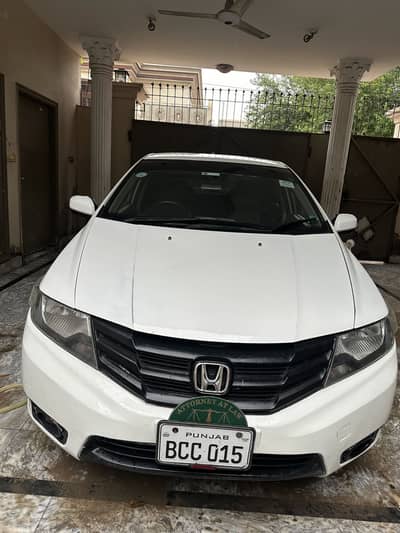 Honda City IVTEC 1.3 2013