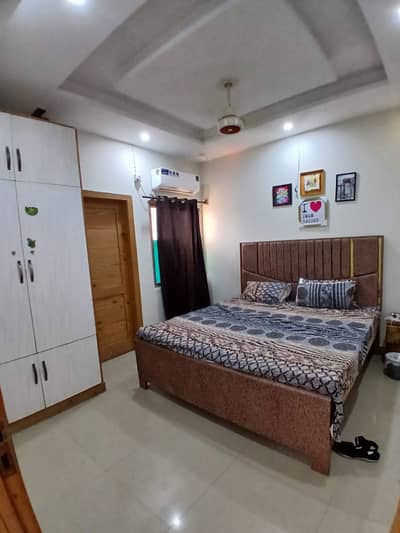 Daily basis furnished apartments available for rent in E11
