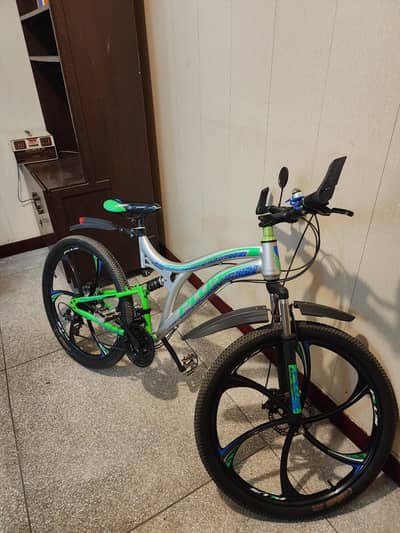 mountain cycle