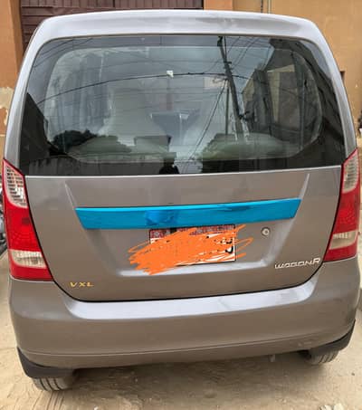 Suzuki Wagon R 2016