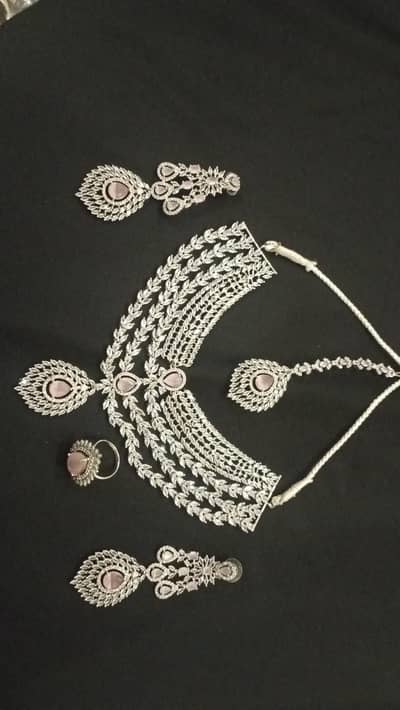 Original Bridal Set (Brand: Heels)