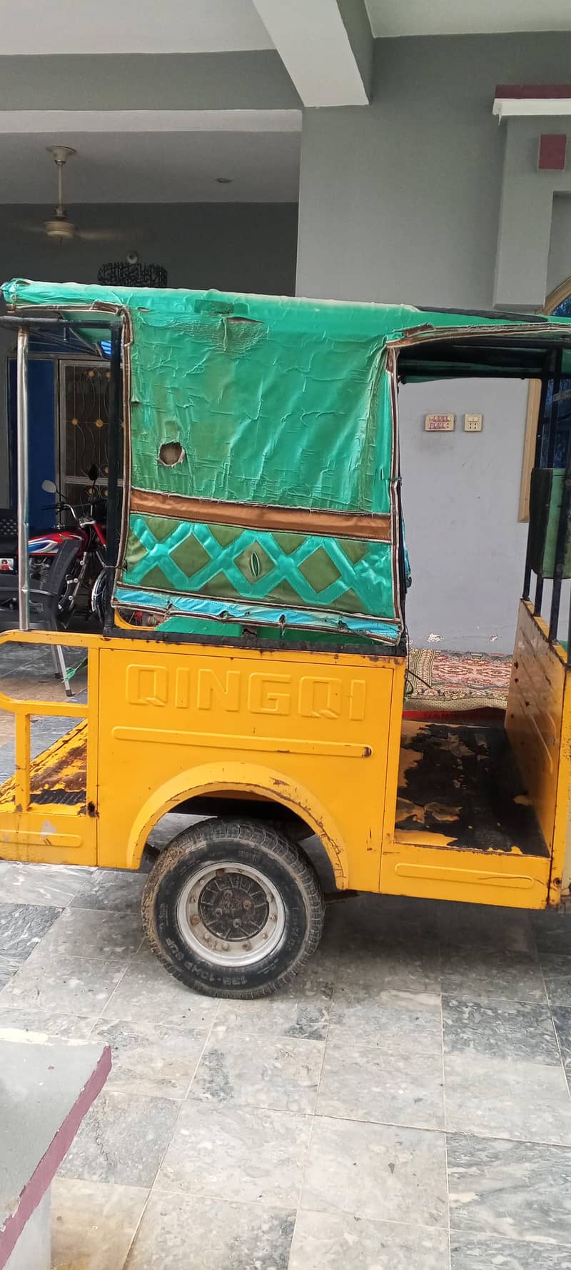 Qingchi rickshaw 3