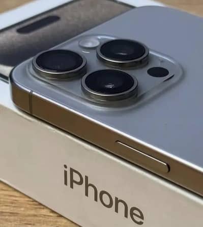 Apple iPhone 15 Pro Max