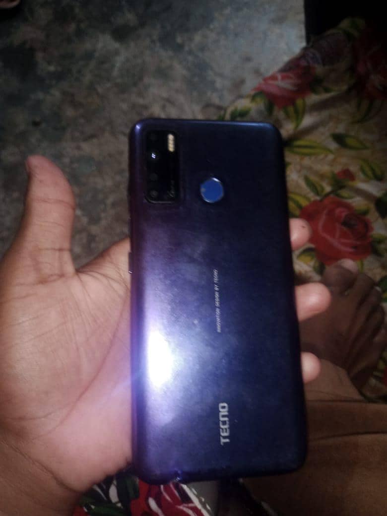 Tecno CAMON 15 2