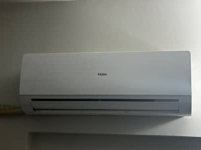 Used Split AC for Sale  Haier Split AC (Non Inverter)