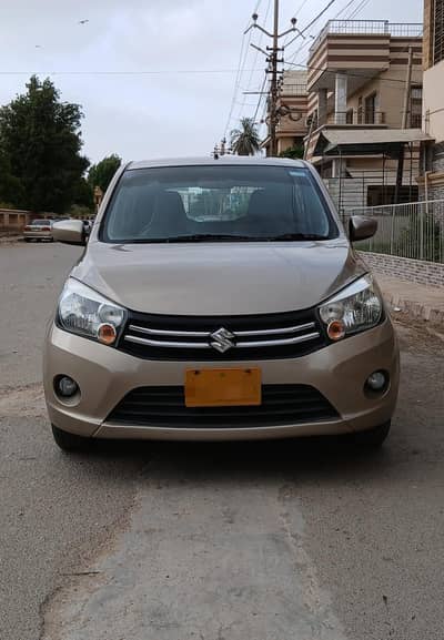 Suzuki Cultus VXL 2017