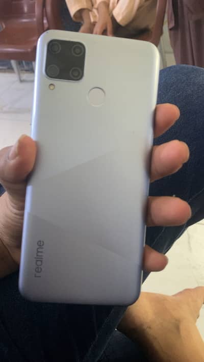 Realme C15
