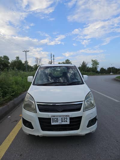 Suzuki Wagon R 2016