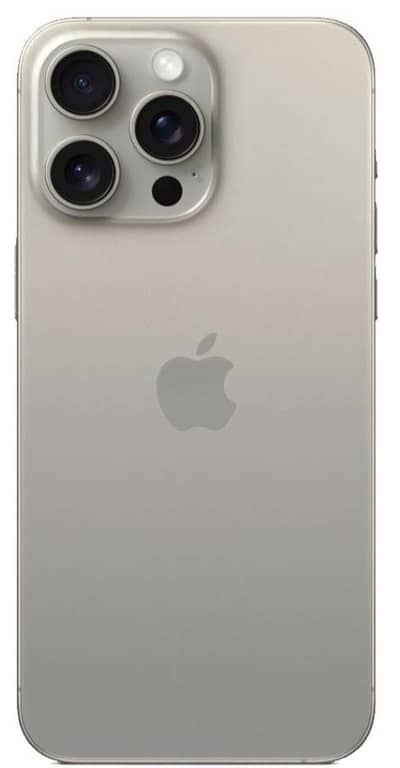 Apple iPhone 15 Pro Max