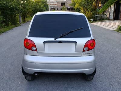 Chevrolet Joy 2007