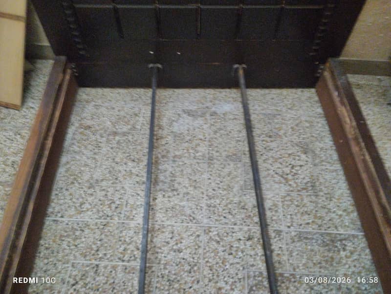 double bed 2