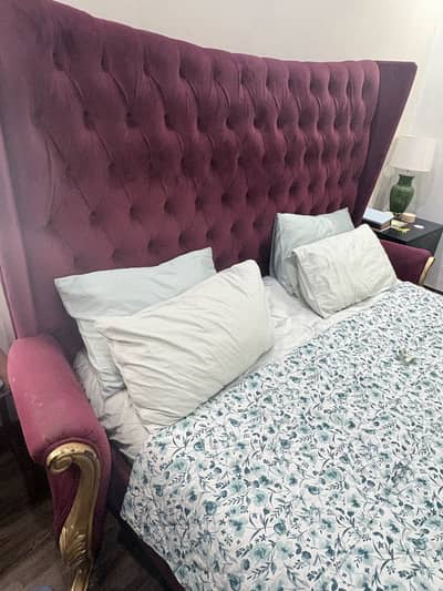 Bed set for sale