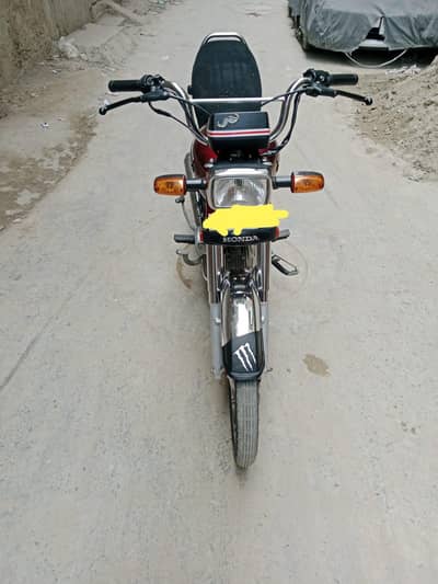 Honda 70 urgent for sale