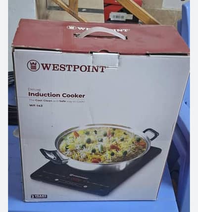 Electric stove