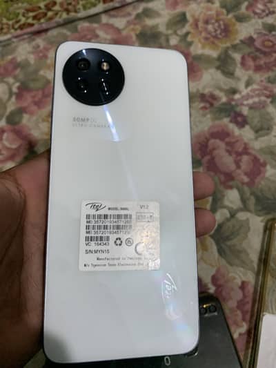 Itel S23