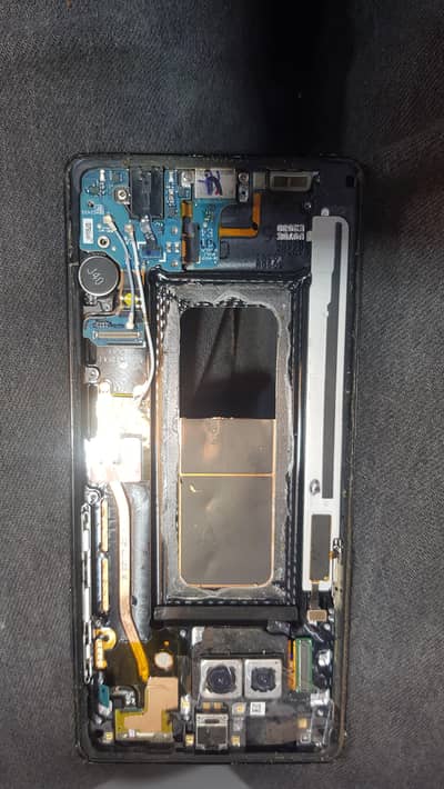 Samsung Mobile Note 8