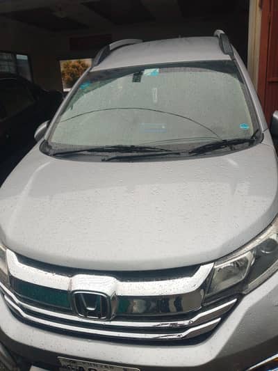 Honda BR-V 2020