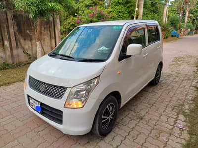 Suzuki Wagon R 2014 brand new japanese ,better alto wagonr mira coure