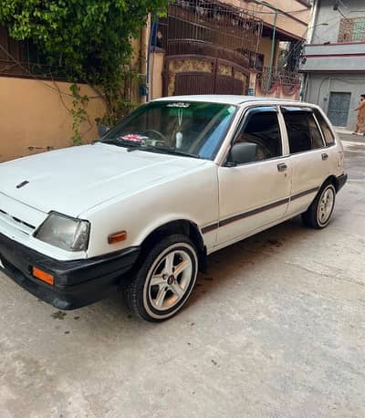 Suzuki Khyber 1992