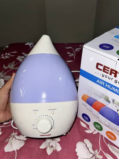 Certeza  Air Humidifier