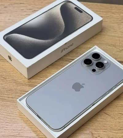 Apple iPhone 15 Pro Max