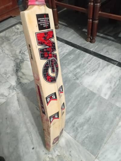 GM English Willow hardball cricket Bat Original