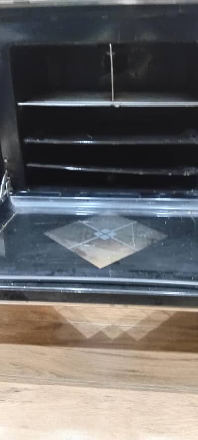 Cooking Range (Corona)