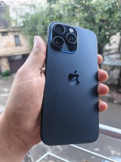 Apple iPhone 15 Pro Max JV