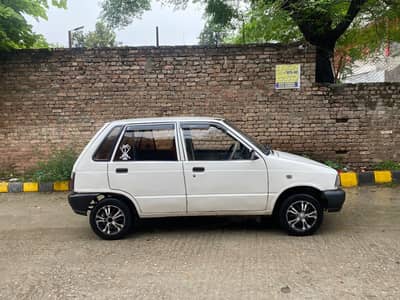 Suzuki Mehran VX 2007