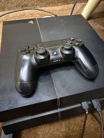 PlayStation 4 Fat 1TB (jailbreak)