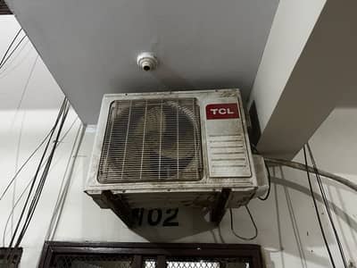 Used Split AC for Sale TCL Split AC (Non Inverter)