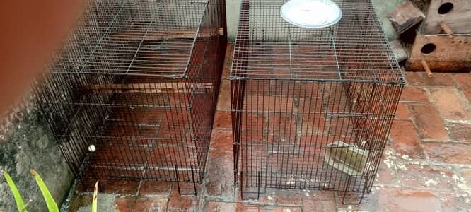cages