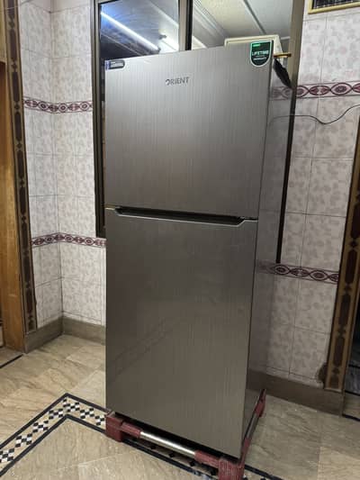 ORIENT REFRIGERATOR -EXCELLENT CONDITION - FAST COOLING